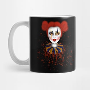 The clown who Slays! Mug